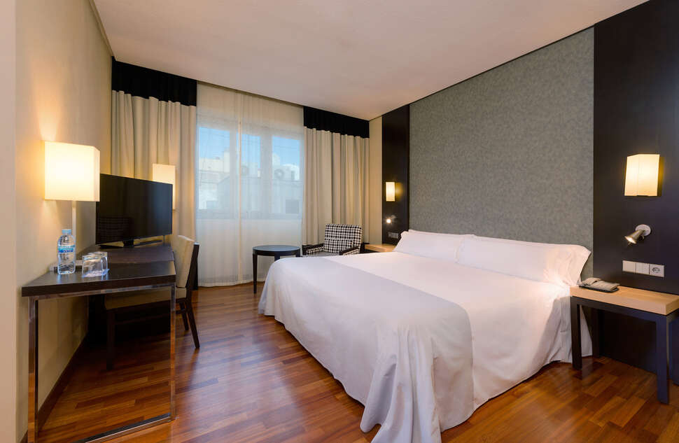 Een foto van Hotel Murcia Rincon de Pepe