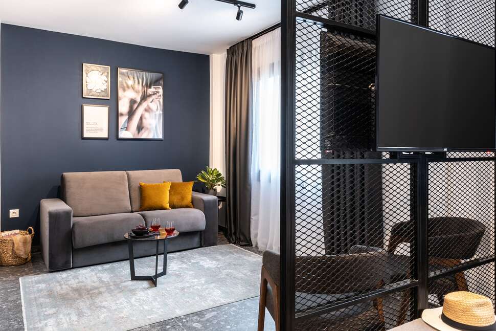 Een foto van Play Theatrou Athens Hotel