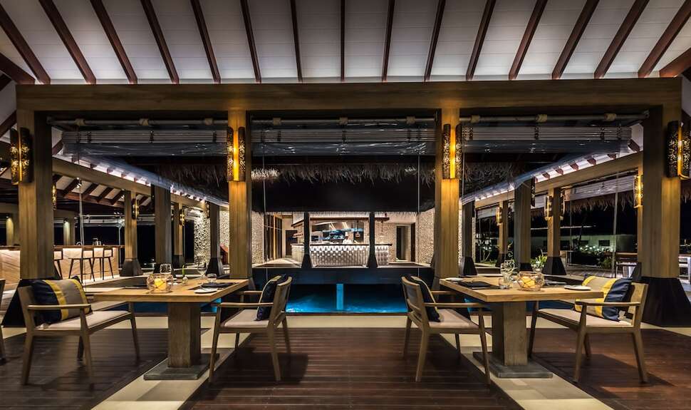 Een foto van Grand Park Kodhipparu Maldives