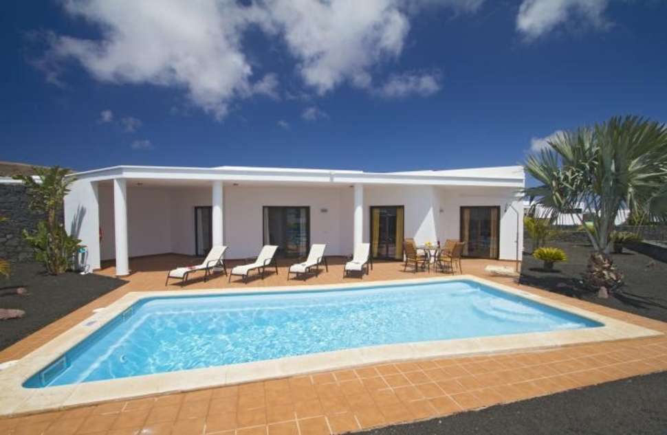 Ein Foto Villas Blancas