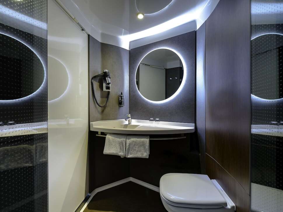Een foto van Ibis Munchen Parkstadt Schwabing
