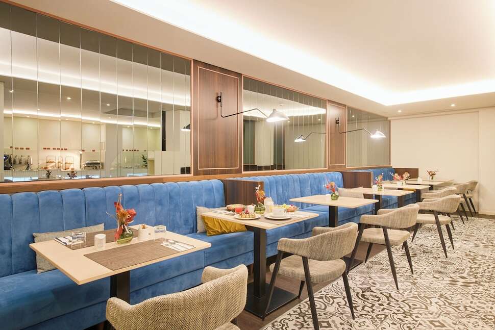 Een foto van Hotel Moon & Sun Porto