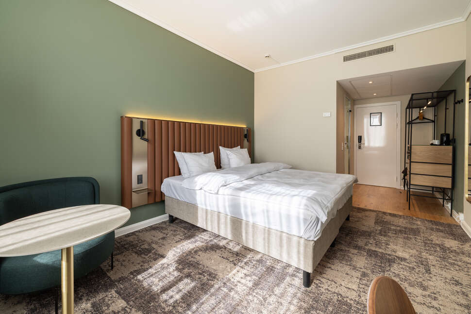 Ein Foto Hotel Imperial Copenhagen