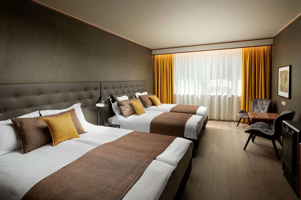 Een foto van Hotel Island