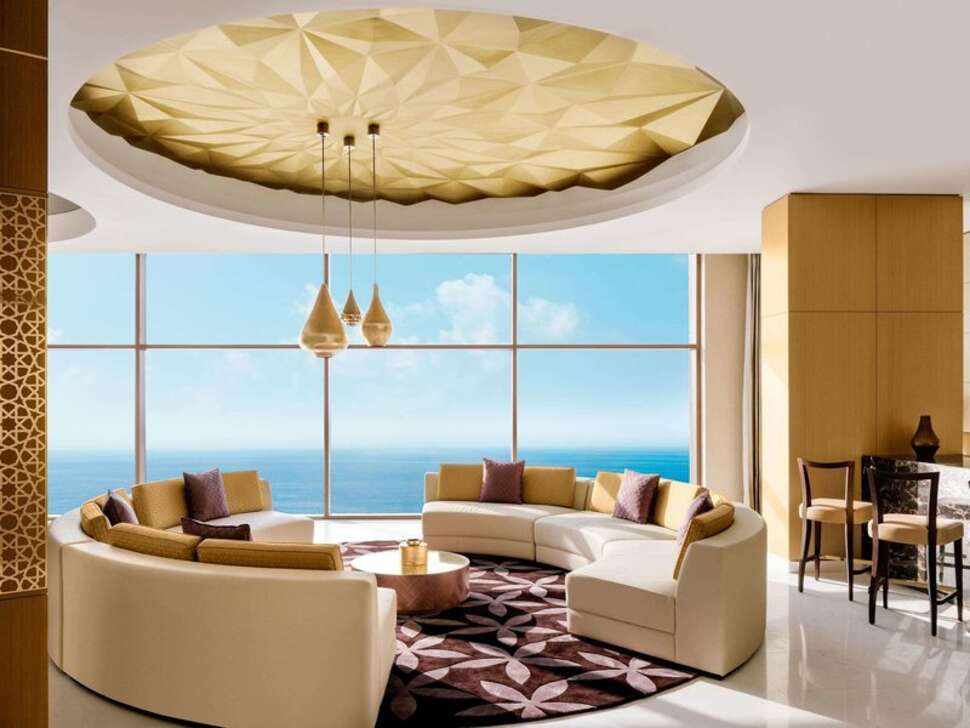 Een foto van Fairmont Ajman