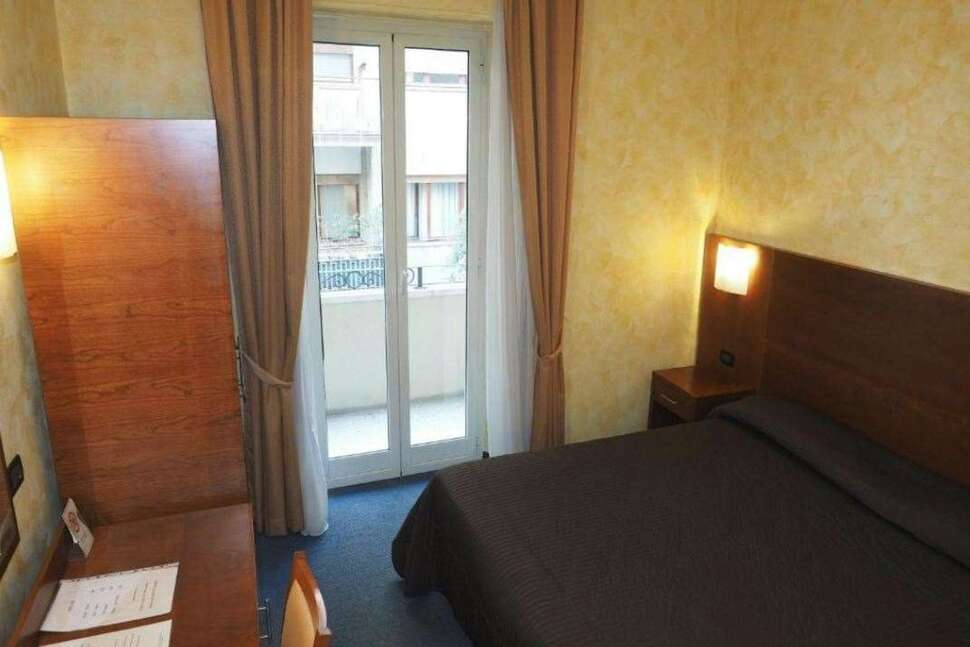 Een foto van Hotel Osimar
