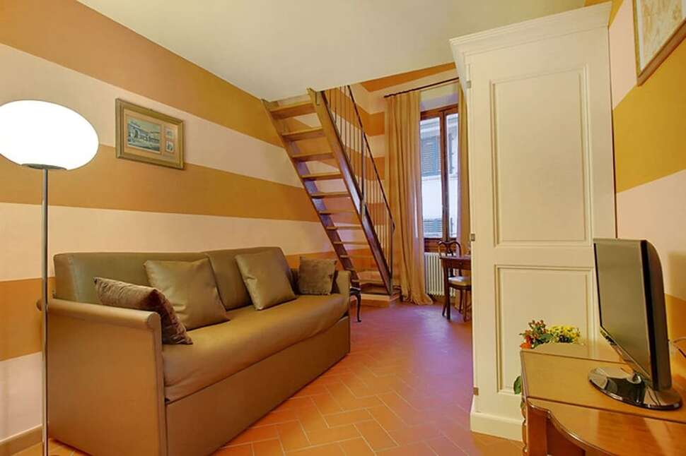 Een foto van Puccini Appartementen