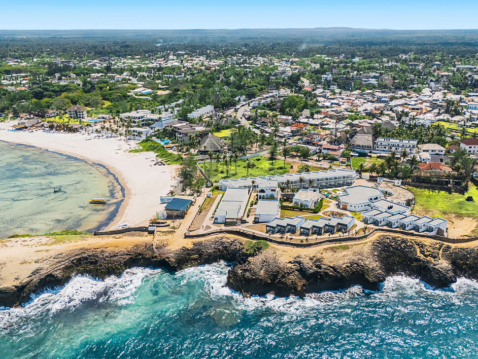 Een foto van AHG Lion Beach Resort