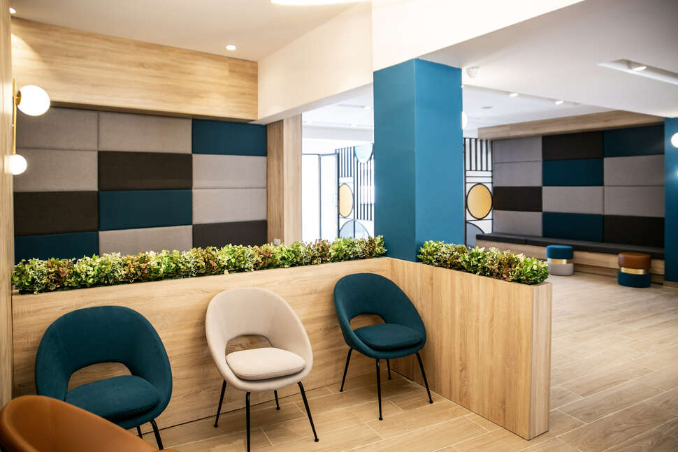 Een foto van Beach Garden Hotel