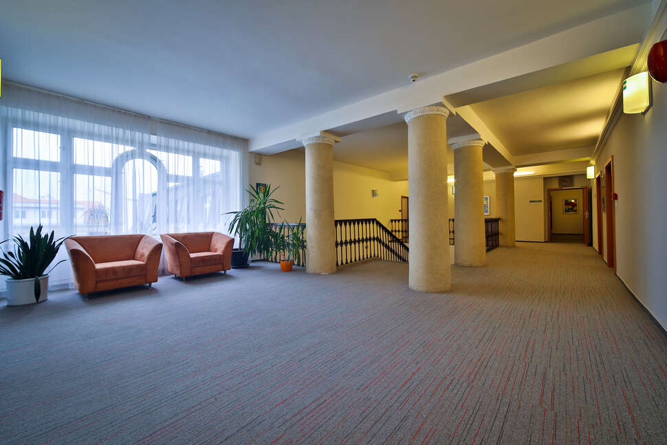 Een foto van Hotel Atlantic
