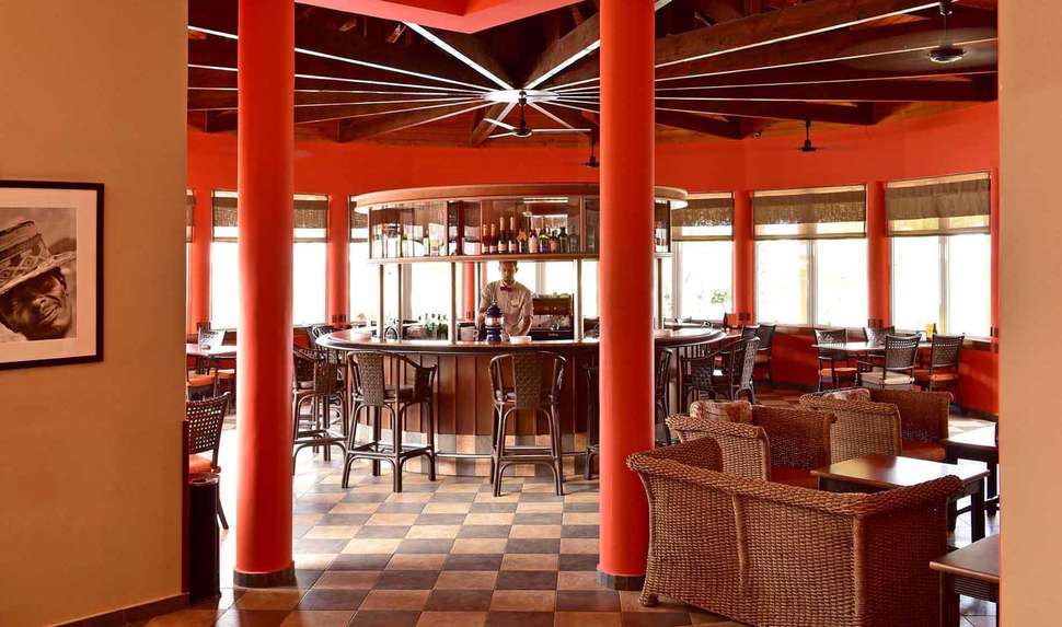 Een foto van de faciliteiten bij Pestana Tropico
