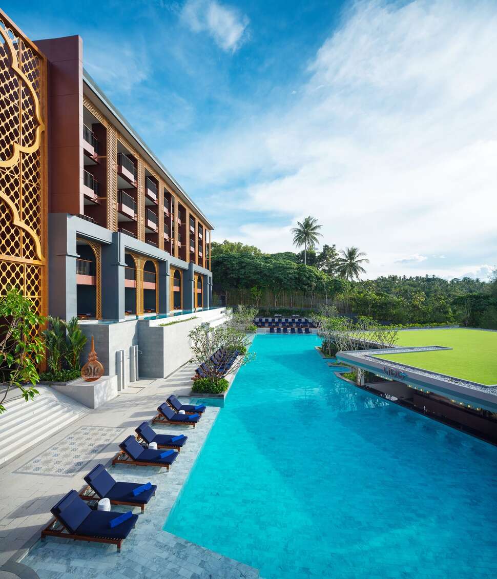 Een foto van Avista Grande Karon Resort & Spa Phuket - MGallery Collection