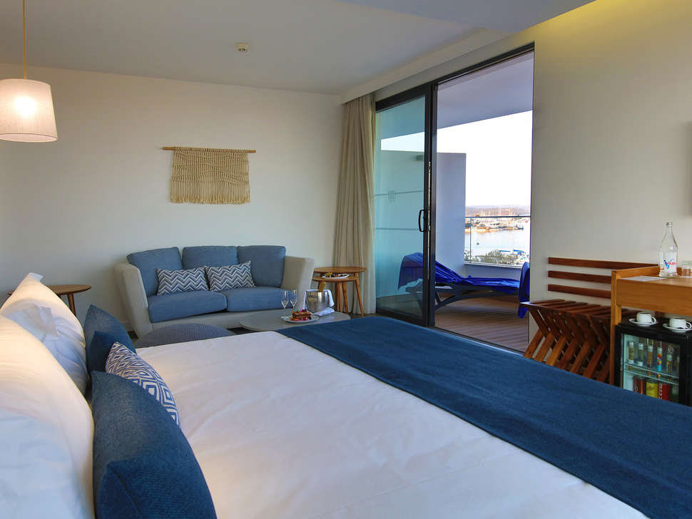 Een foto van Jupiter Marina Hotel