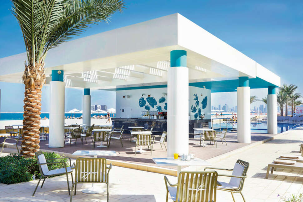 Ein Foto Riu Dubai