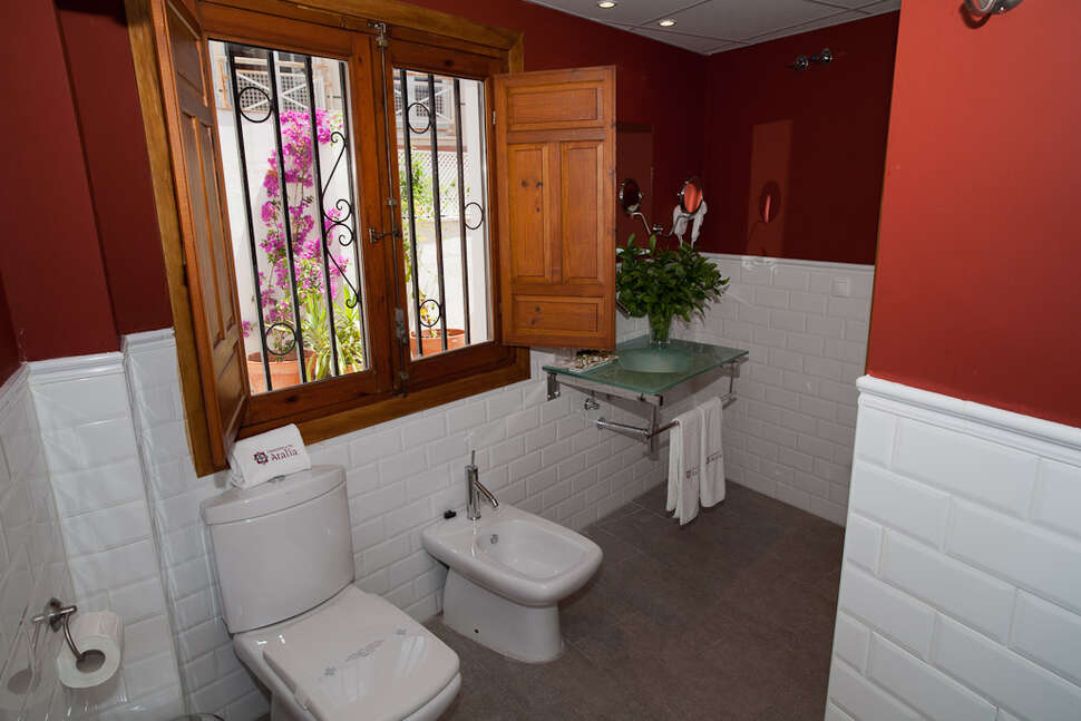 Een foto van Soho Boutique Hospederia Atalia
