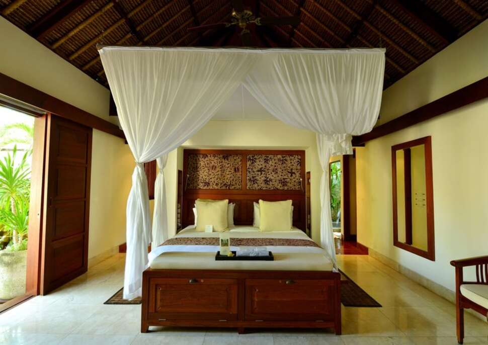 Ein Foto Belmond Jimbaran Puri Bali