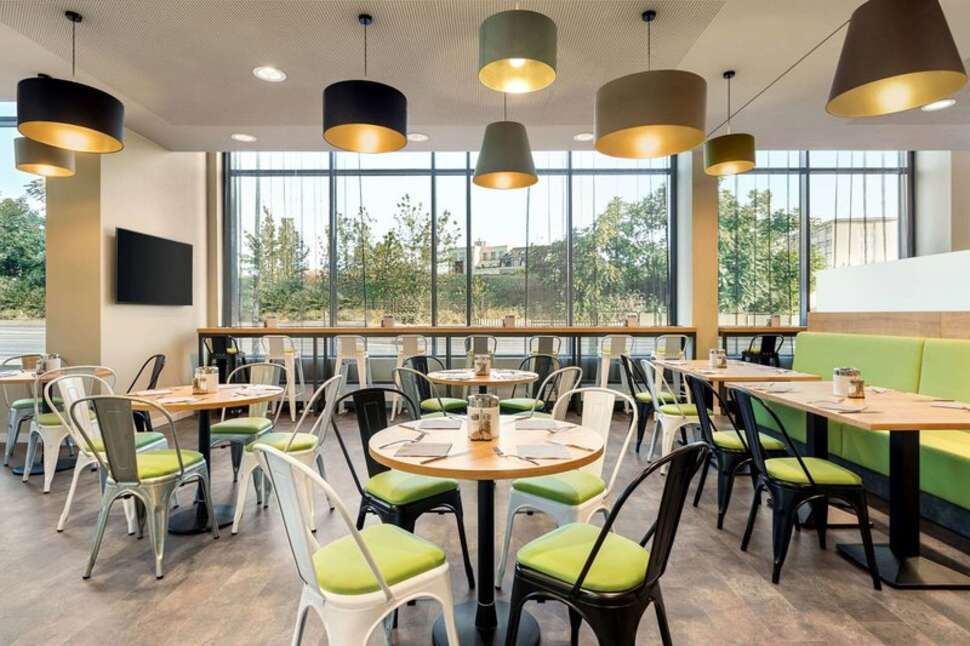 Een foto van Super 8 By Wyndham Dresden