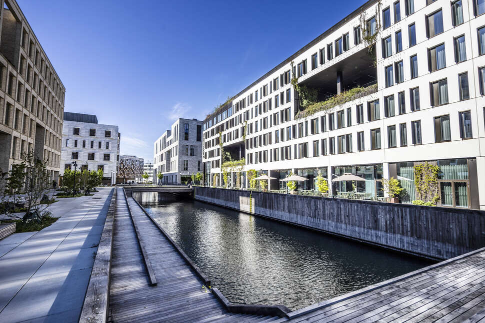 Een foto van Comwell Copenhagen Portside