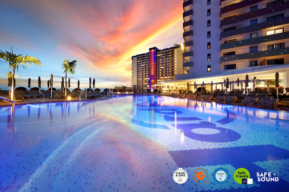 Een foto van Hard Rock Hotel Tenerife