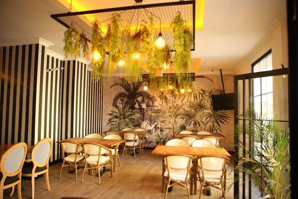 Een foto van Saray Appartementen