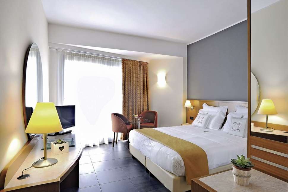 Een foto van Grand Hotel Diana Majestic