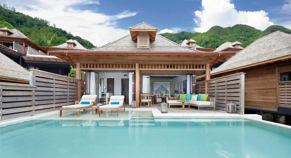 Een foto van Hilton Seychelles Northolme Resort & Spa