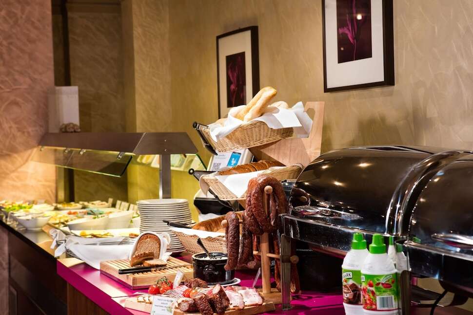 Een foto van Best Western Hotel Galicya