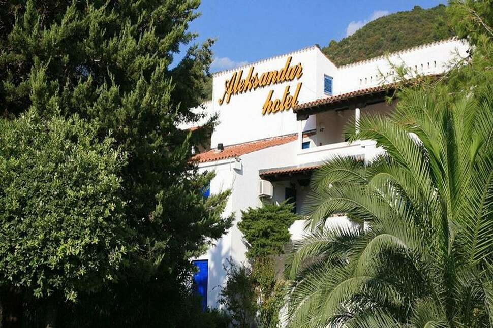 Een foto van Hotel Aleksandar