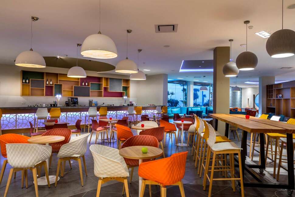 Ein Foto Leonardo Laura Beach & Splash Resort