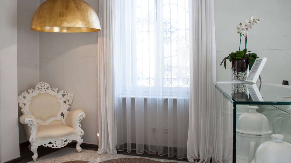 Een foto van Eurostars Florence Boutique