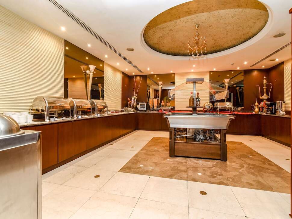 Een foto van Landmark Summit Hotel