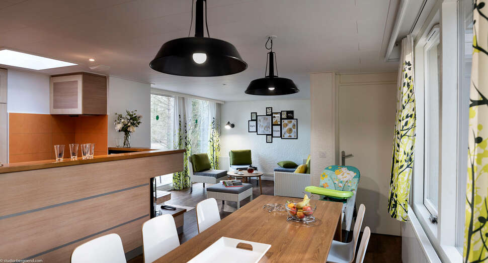 Een foto van Center Parcs Les Bois-Francs