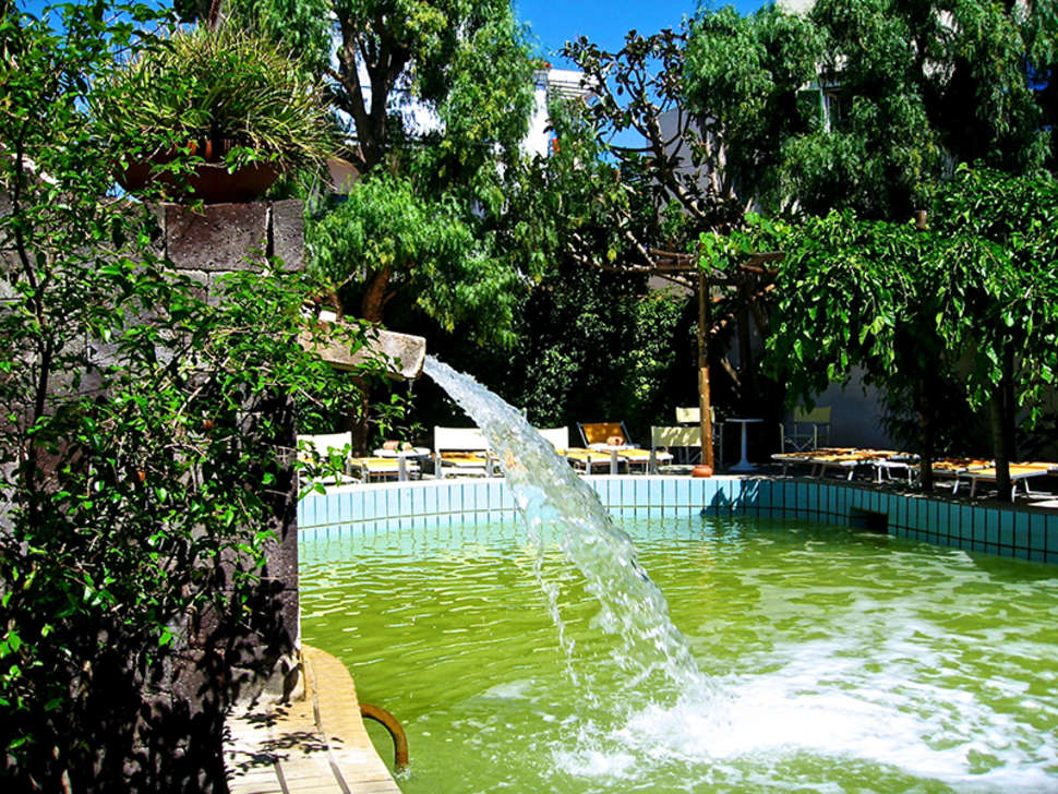 Ein Foto Hotel Villa Ciccio