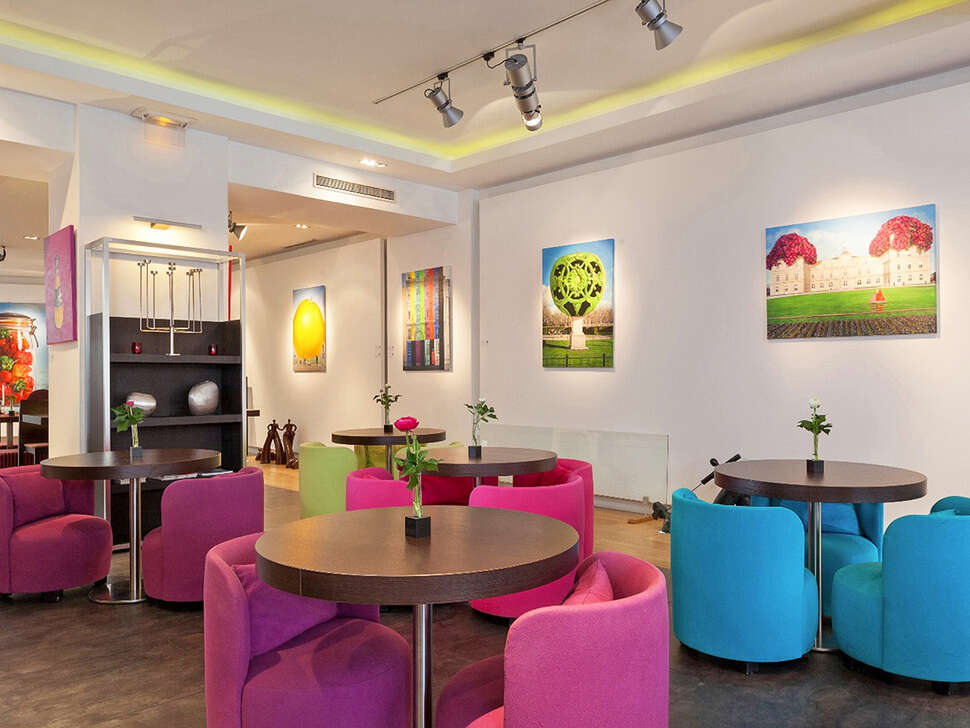 Een foto van Hotel Marceau Bastille