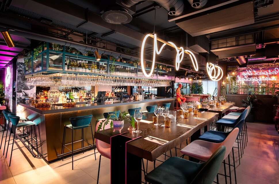 Een foto van Yotel Manchester Deansgate