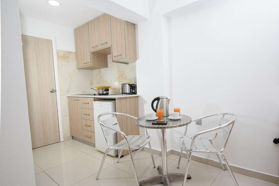 Een foto van Paul Marie Hotel Appartementen