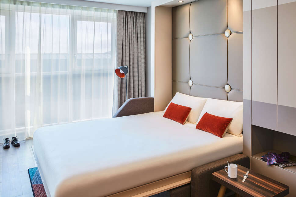 Een foto van Aparthotel Adagio Edinburgh Royal Mile