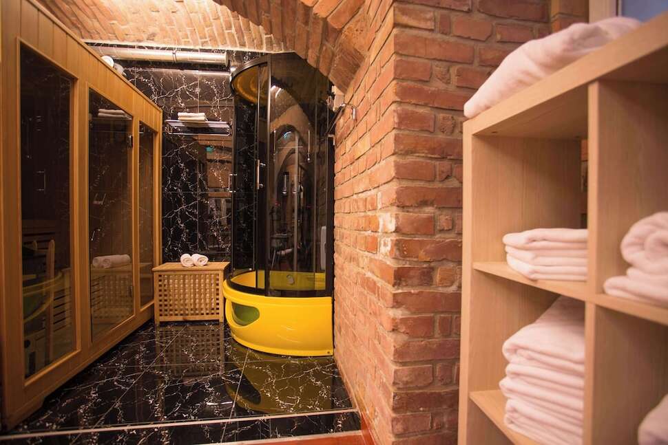 Een foto van Best Western Plus Hotel Arcadia