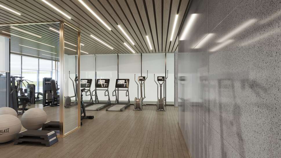 Een foto van InterContinental Residences Dubai Business Bay