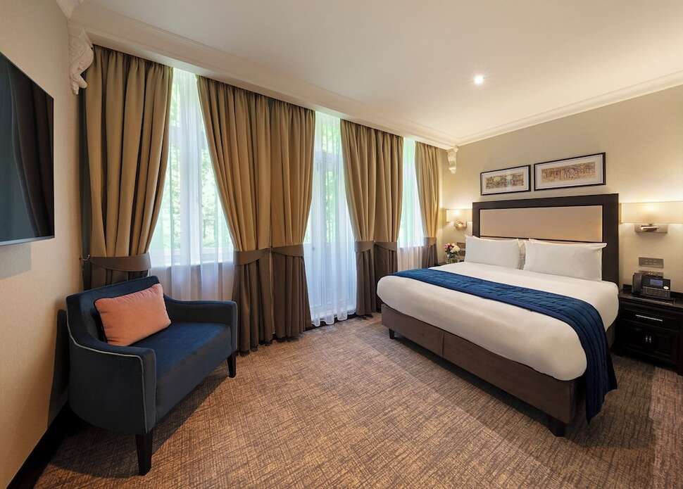 Ein Foto Wellington Hotel by Blue Orchid