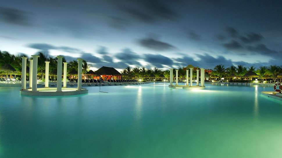 Een foto van TRS Yucatan Hotel