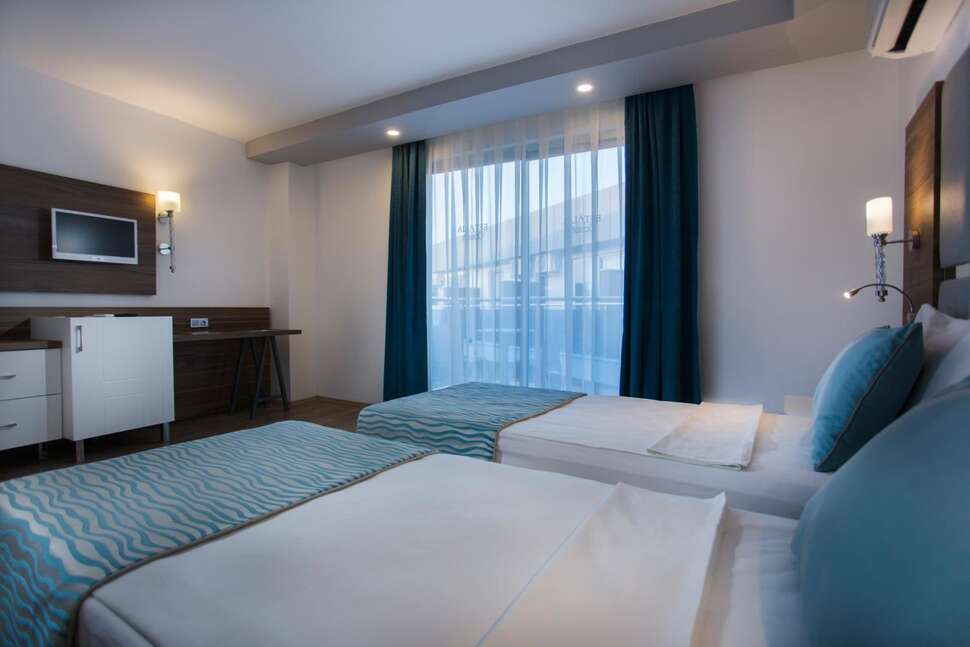 Een foto van Eftalia Ocean Hotel