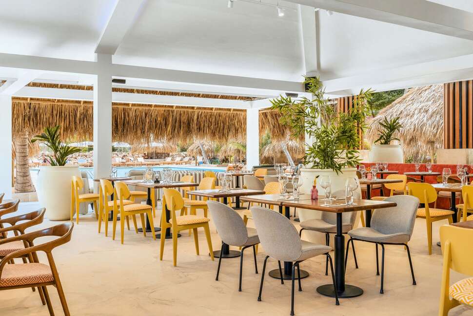 Een foto van The Ritz Curacao Culinair Curacao