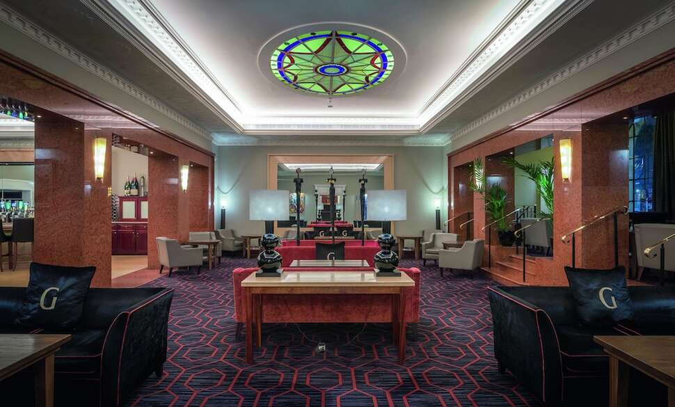 Een foto van Riu Plaza The Gresham Dublin