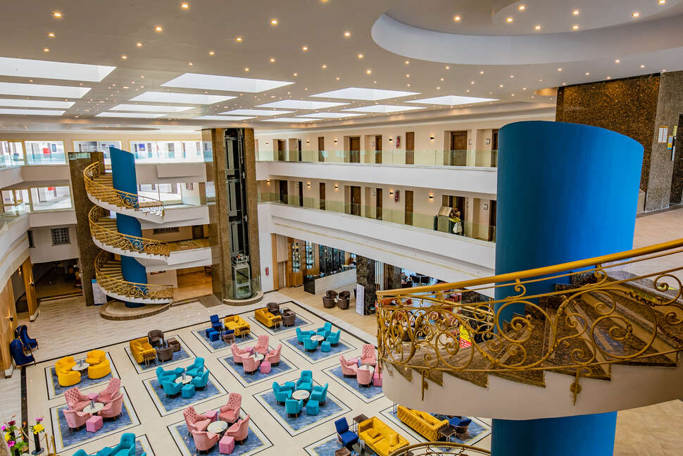 Ein Foto Titanic Resort