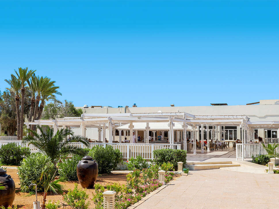 Ein Foto Djerba Sun Beach Hotel & Spa