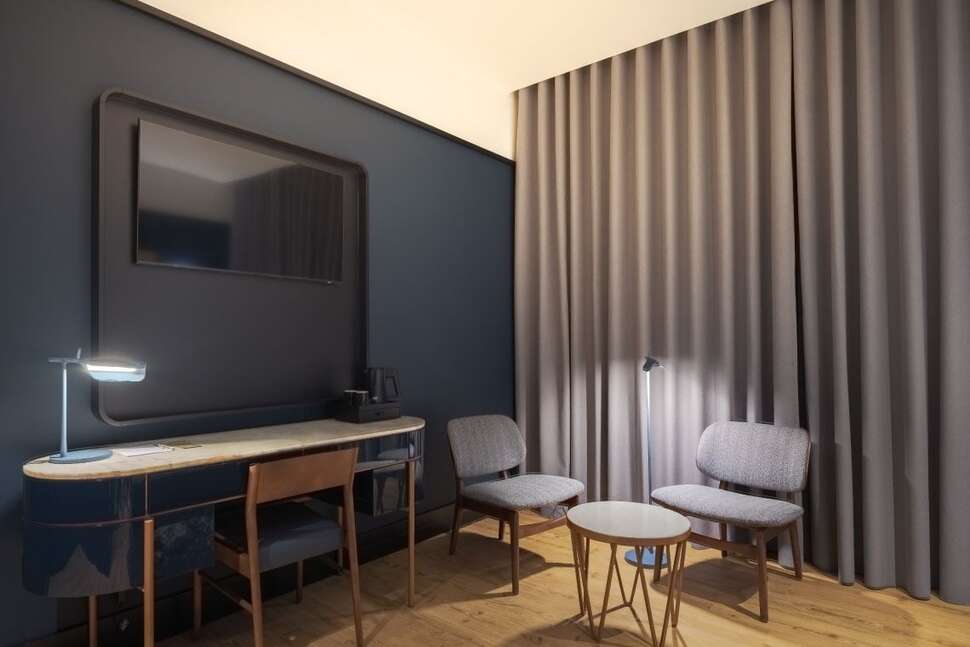 Een foto van Axis Porto Club