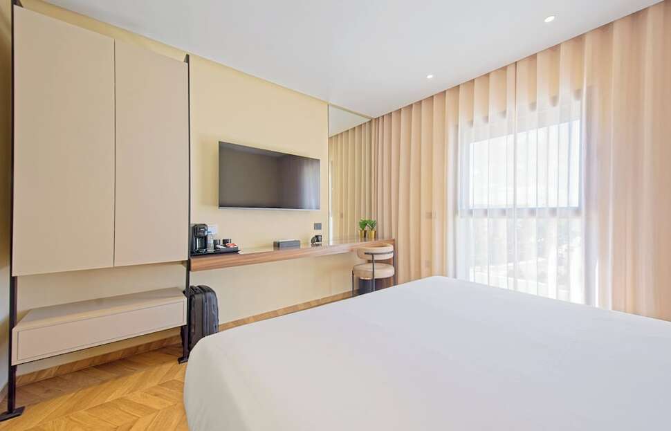 Een foto van Citadines Almaz Casablanca