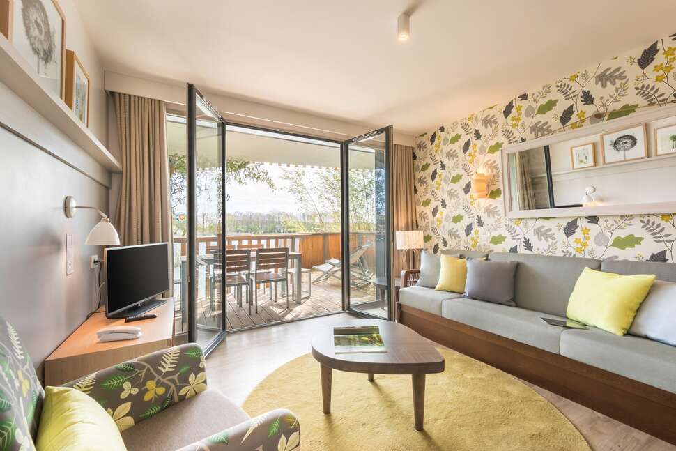 Een foto van Center Parcs Villages Nature Paris