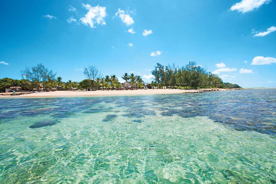 Een foto van Outrigger Mauritius Beach Resort